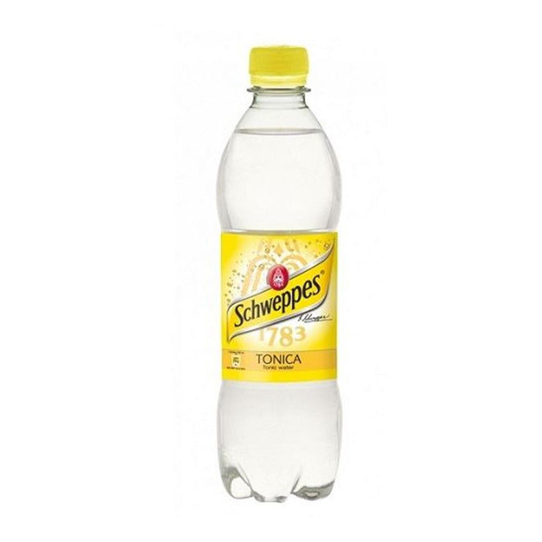 SCHWEPPES TONICA-50CL (12 pz)
